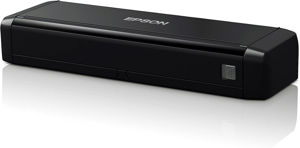 Epson DS-320 Mobile Scanner with ADF: 25ppm, Twain & ISIS Drivers, 3-Year Warranty