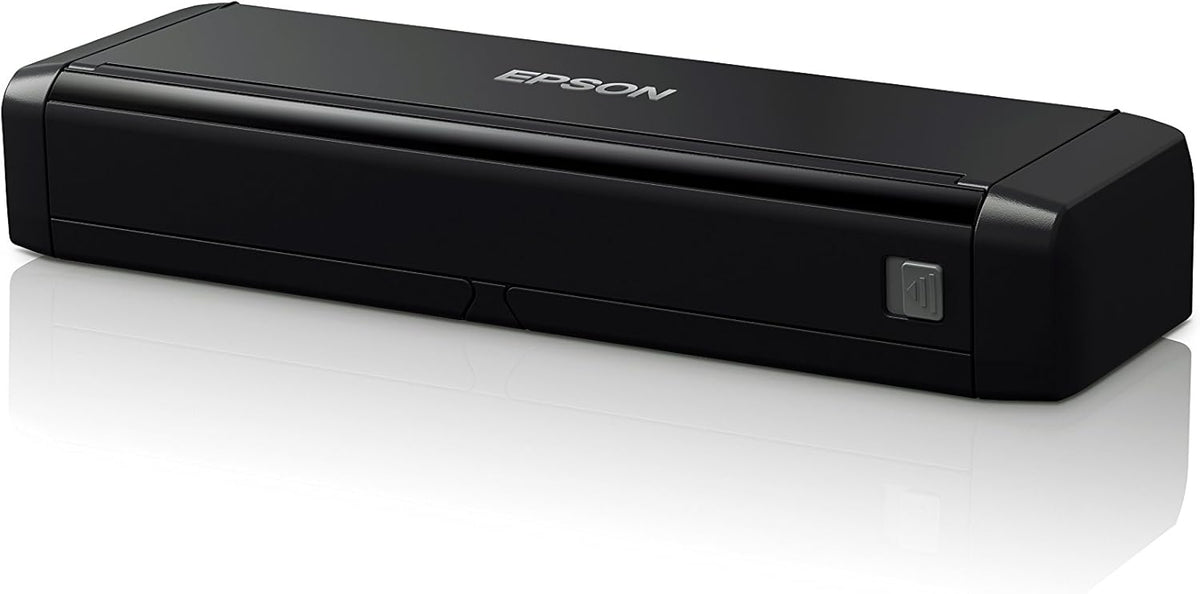 Epson DS-320 Mobile Scanner with ADF: 25ppm, Twain & ISIS Drivers, 3-Year Warranty
