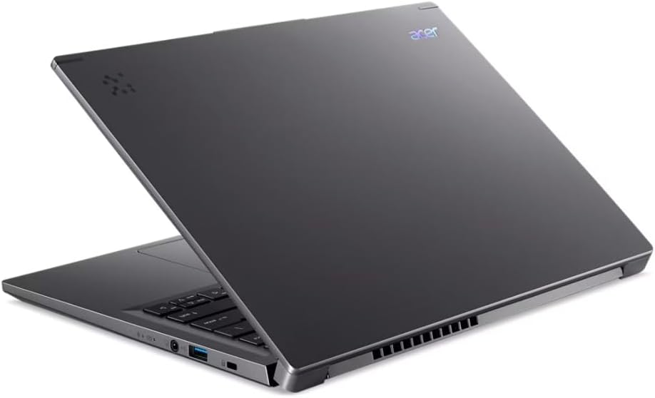 acer Aspire 14 AI Creator Laptop 14.0" Touchscreen IPS WUXGA Display (Intel Ultra 9-288V, 32GB LPDDR5X, 1TB SSD, Intel Arc 140V, Backlit KB, 2 Thunderbolt 4, WiFi 6E, Webcam, Win 11 Home) (Renewed)
