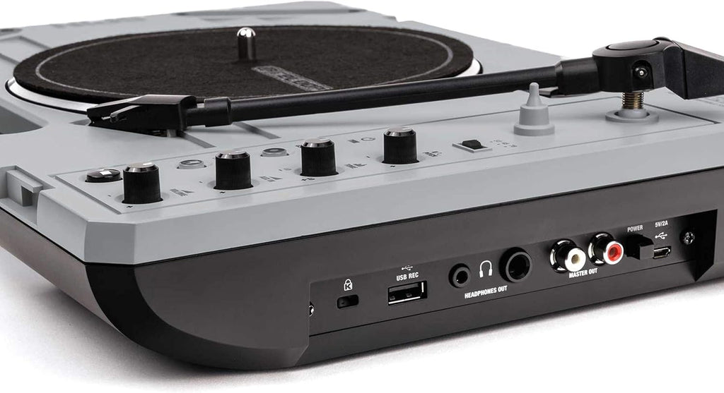 Reloop Spin Portable Turntable System