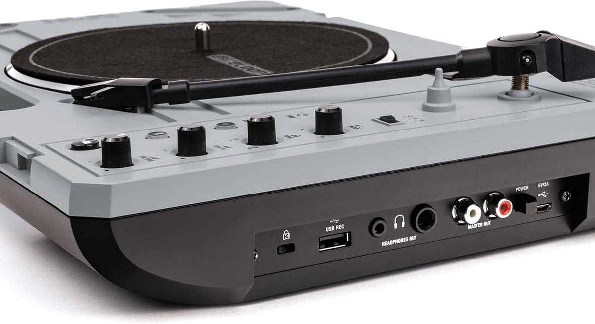 Reloop Spin Portable Turntable System