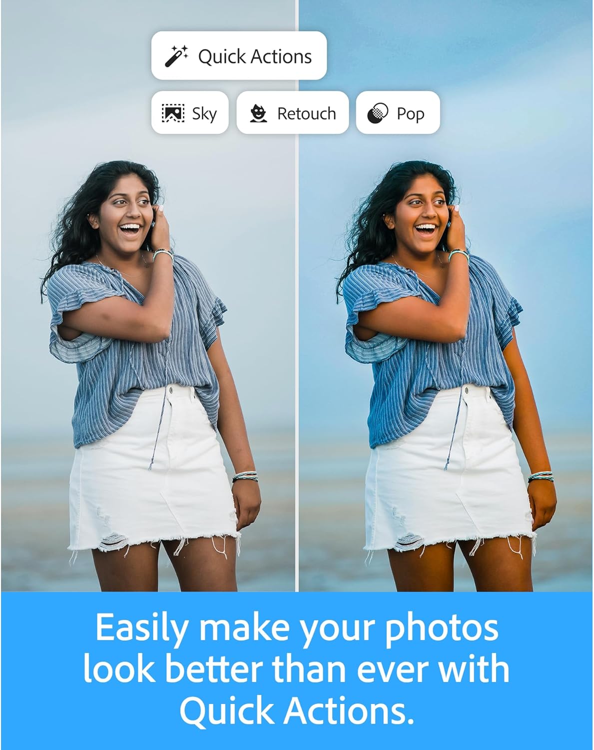 Adobe Lightroom 1TB | AI-assisted photo editor | 12-Month Subscription with auto-renewal |PC/Mac | Digital Download