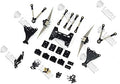 Lesu Metal Rear Dual Suspension 1/14 Tmy Rc Truck Trailer DIY Model Car