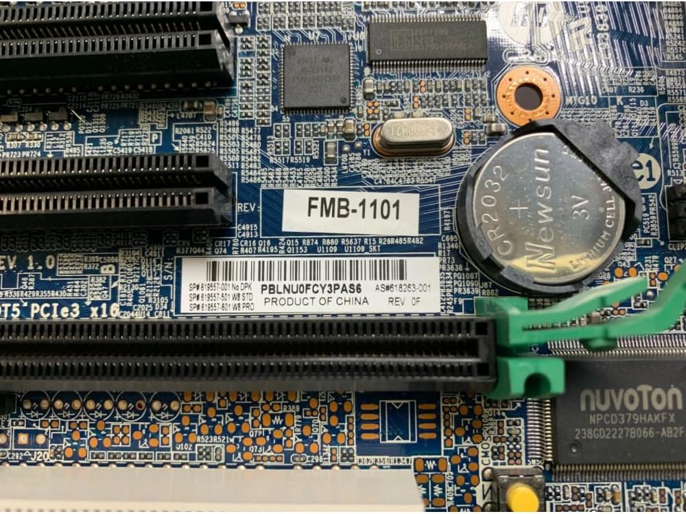 618263-001, 619557-001, 619557-501, 619557-601 Workstation Motherboard Compatible with HP Z420 LGA2011