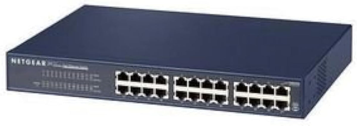Netgear JFS524 ProSafe 24-port Fast Ethernet Switch