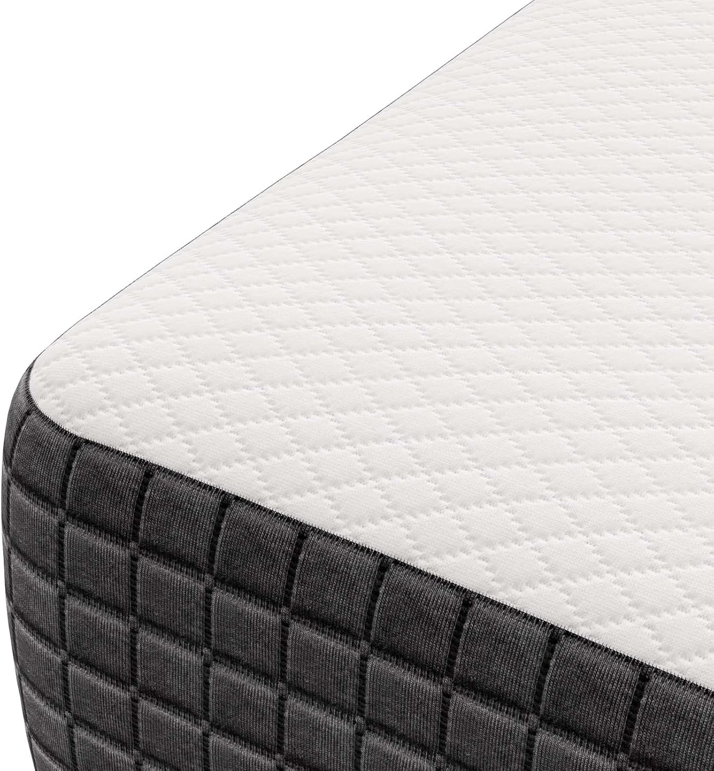 Modway Aveline 8” Gel Infused Memory Mattress with CertiPUR-US Certified Foam Queen Mattress