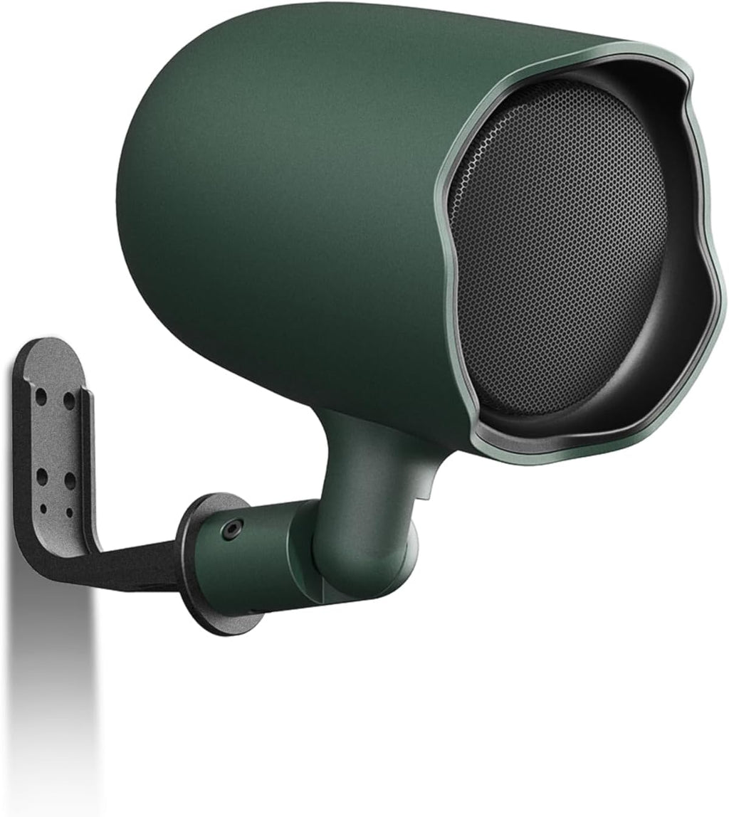 JBL Professional GSF3GN Waterproof, Ground-Stake Outdoor Landscape, Garden Speaker, 3" Coax, Green, 1 Pair of Speakers