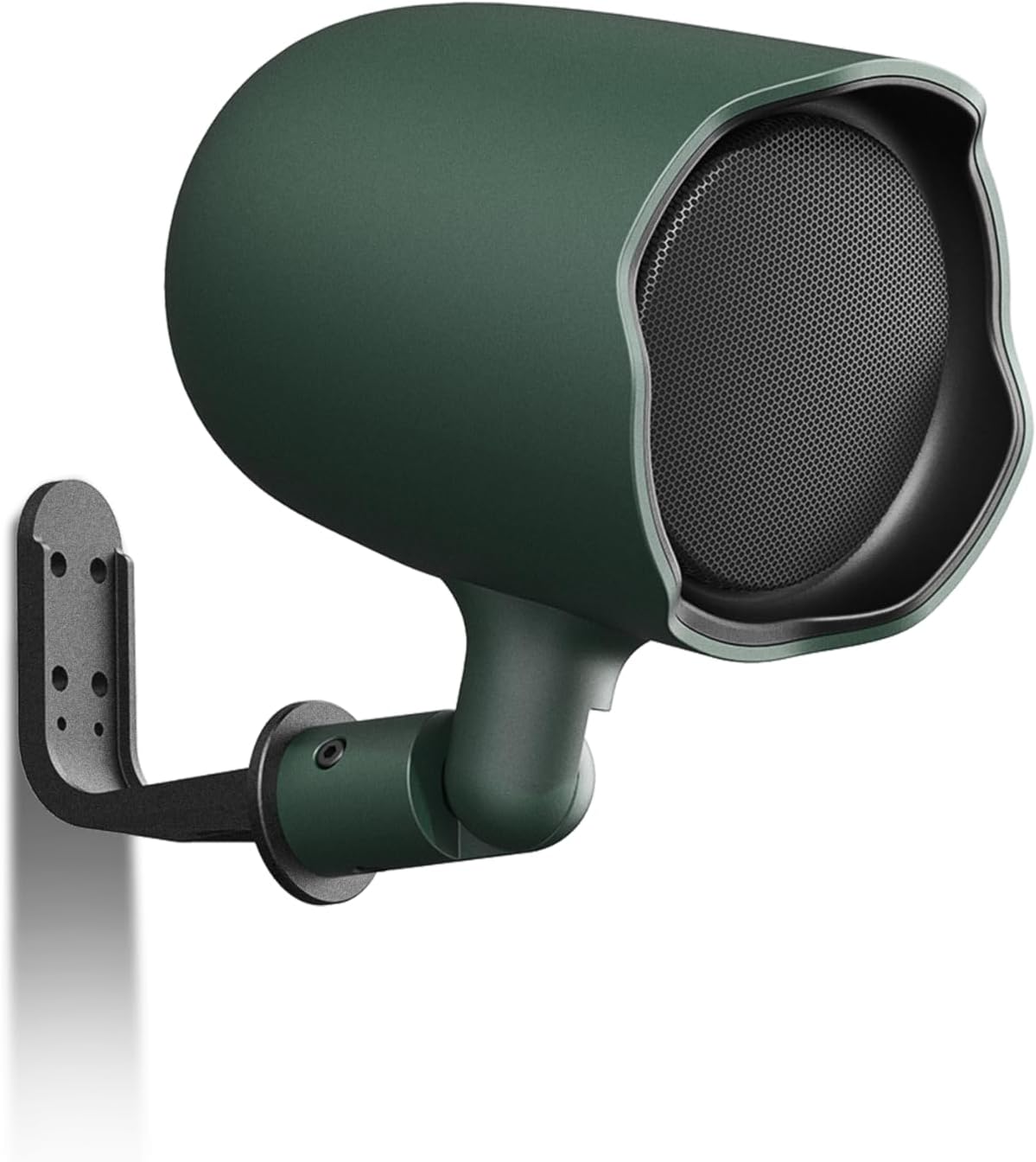 JBL Professional GSF3GN Waterproof, Ground-Stake Outdoor Landscape, Garden Speaker, 3" Coax, Green, 1 Pair of Speakers