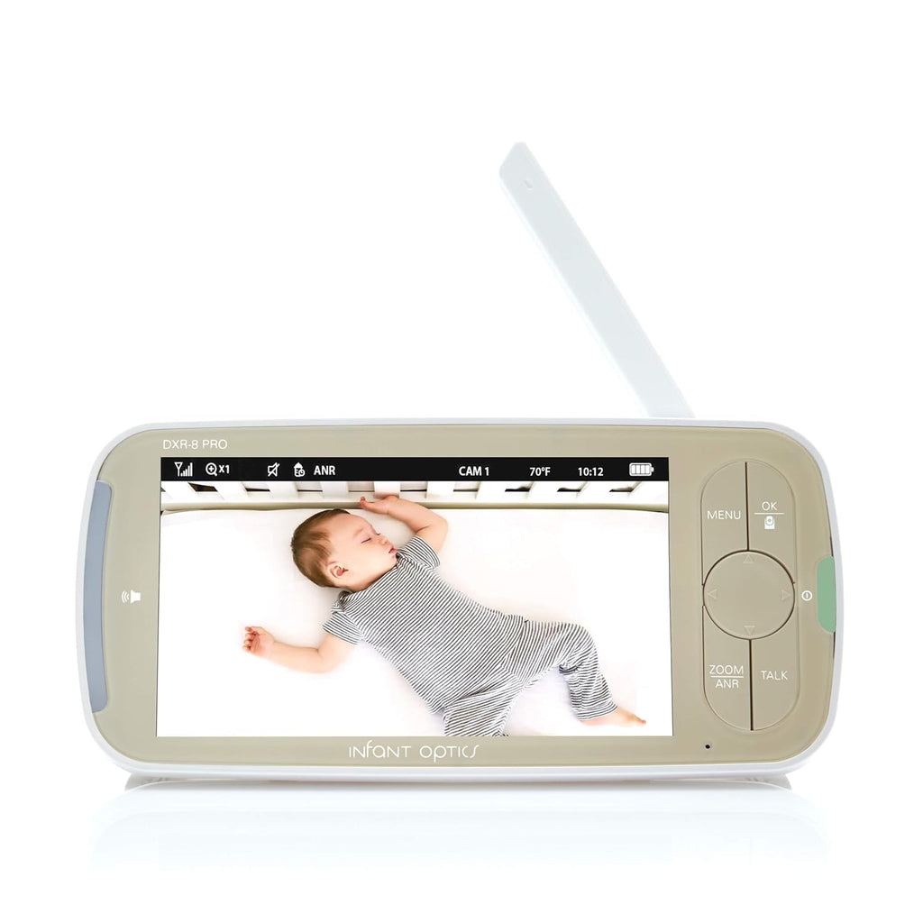 Infant Optics Standalone Monitor for DXR-8 PRO, NO Battery Included