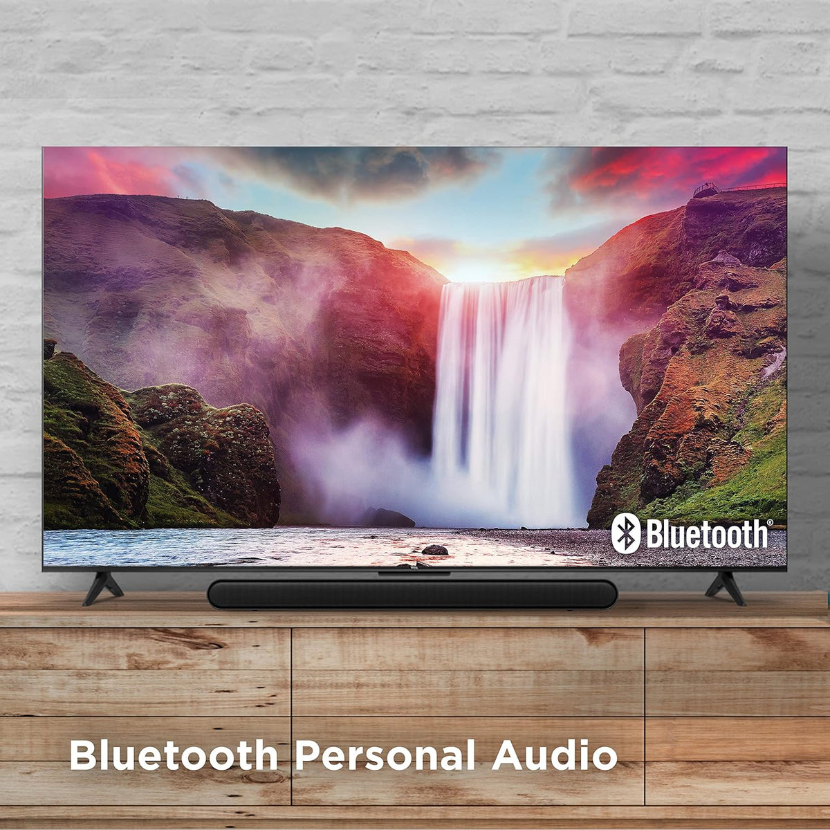 TCL 50-Inch Class S4 4K LED Smart TV with Google (50S450G, 2023 Model), Dolby Vision, HDR Pro, Atmos, Assistant Built-in Voice Remote, Works Alexa, Streaming UHD Television