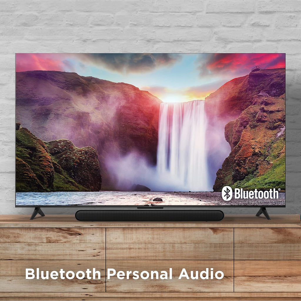 TCL 50-Inch Class S4 4K LED Smart TV with Google (50S450G, 2023 Model), Dolby Vision, HDR Pro, Atmos, Assistant Built-in Voice Remote, Works Alexa, Streaming UHD Television