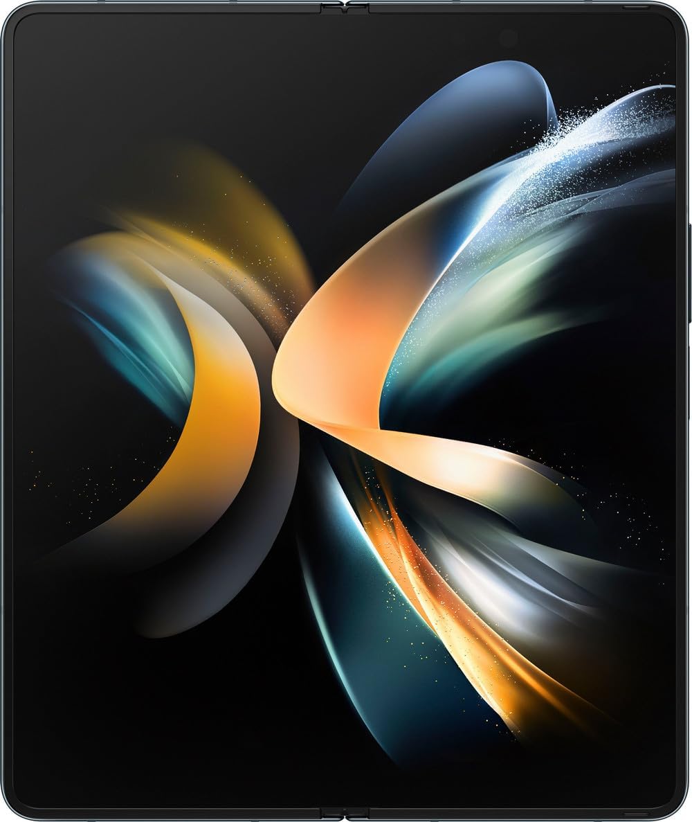 Samsung Galaxy Z Fold 4 5G US Version, 512GB, Graygreen - Unlocked (Renewed)