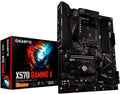 Gigabyte X570 Gaming X (AMD Ryzen 3000/X570/ATX/PCIe4.0/DDR4/USB3.1/Realtek ALC887/HDMI 2.0B/RGB Fusion 2.0/Realtek GbE 8118 LAN/Gaming Motherboard)