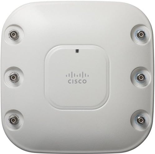 Cisco Aironet 1261N Ieee 802.11N 300 Mbps Wireless Access Point . Ism Band . 1 X Network (Rj. 45) "Product Type: Wireless Devices/Wireless Access Points/Bridges"