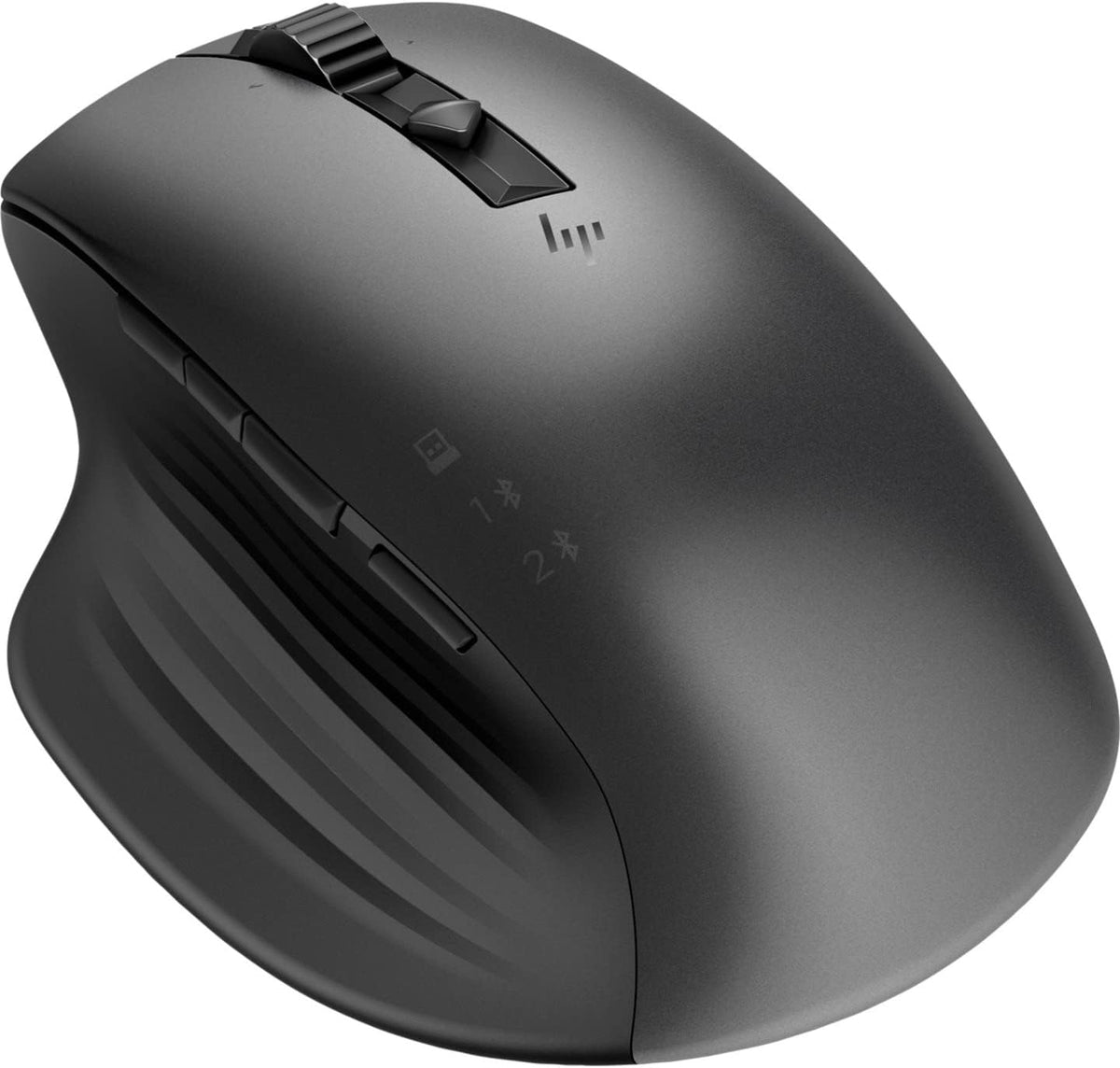 HP 935 Creator Wireless Mouse for Business - Wireless - Bluetooth - Black - USB Type A - Scroll Wheel - 7 Button(s) - 7 Programmable Button(s)