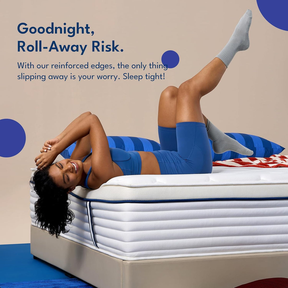 12 Inch Queen Size Mattress in a Box, Hybrid Mattress Queen Size Medium Firm of Cooling Gel Memory Foam & Individually Pocket Coils for Motion Isolation & Pressure Relief, CertiPUR‑US Certified