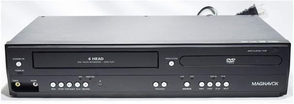 Magnavox DVD Player/VCR Combo (Renewed)