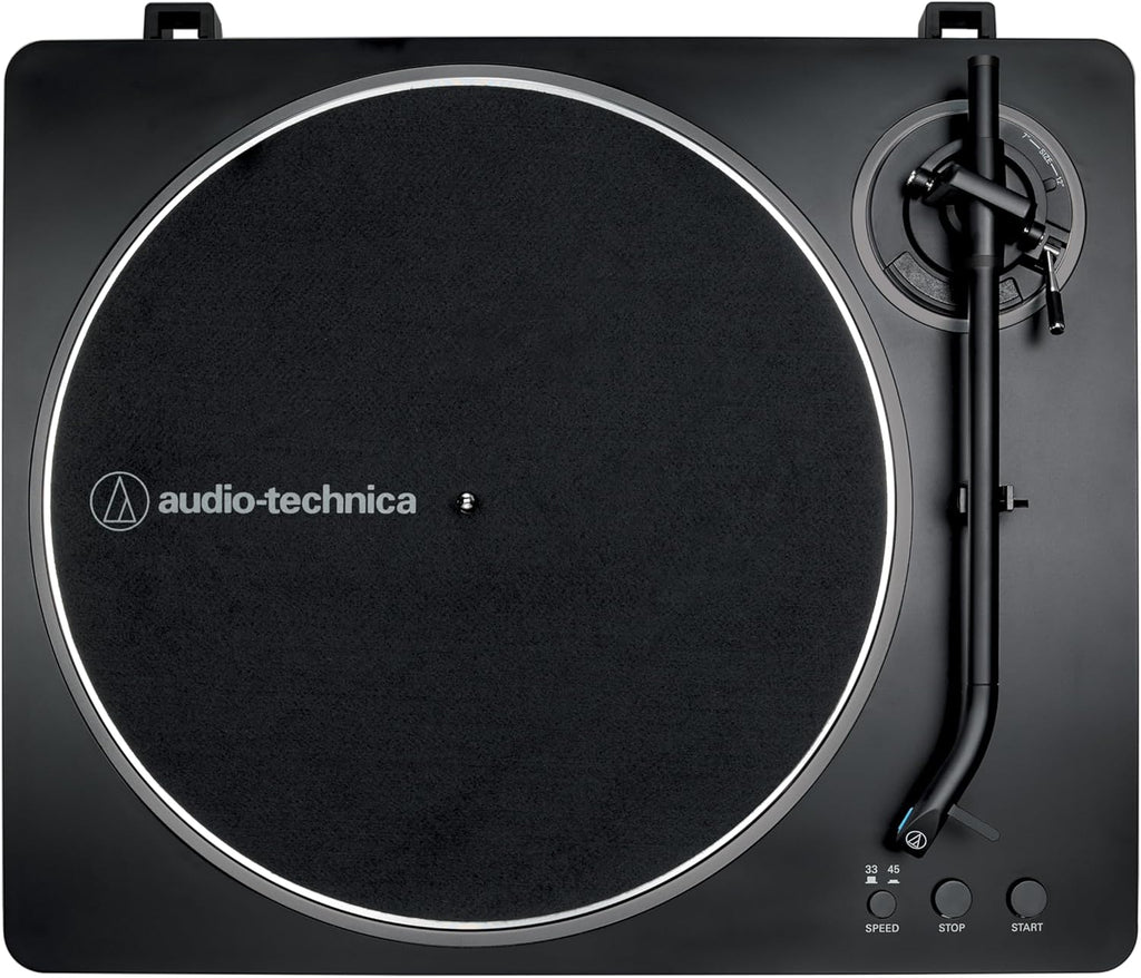 Audio-Technica AT-LP70X Automatic Turntable (Black/Grey)