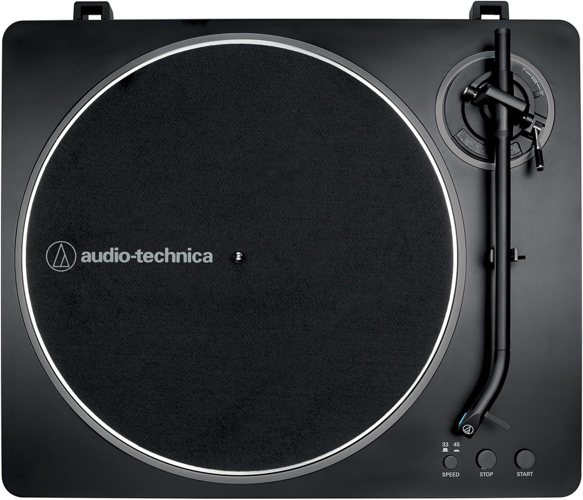 Audio-Technica AT-LP70X Automatic Turntable (Black/Grey)