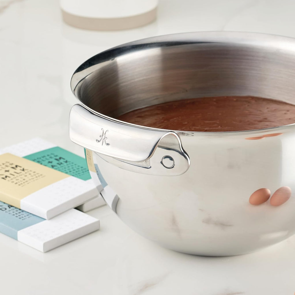 Provisions 7-Quart Stainless Steel Mixing Bowl