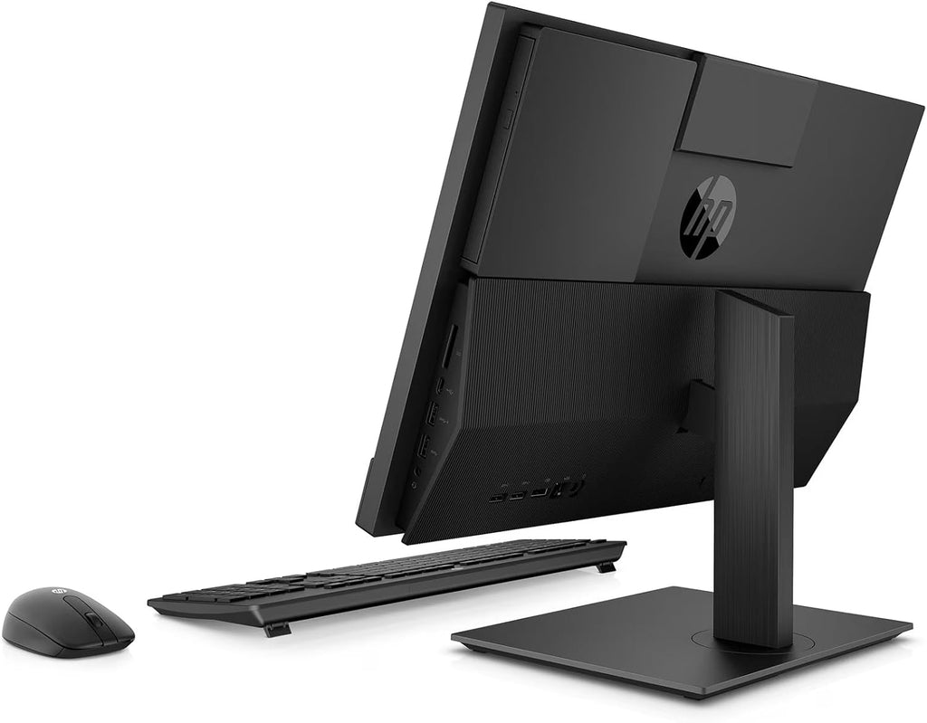 HP ProOne 600 G4 All-in-One Desktop Computer PC with 21.5-inch FHD Monitor, Core i5-8400T up to 3.3GHz, 16GB RAM, 256GB SSD, Keyboard and Mouse, WiFi, Windows 11 Pro (Renewed)