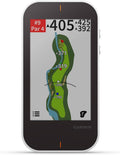 Garmin Approach G80, All-in-One Premium GPS Golf Handheld with Integrated Launch Monitor, 3.5" Touchscreen