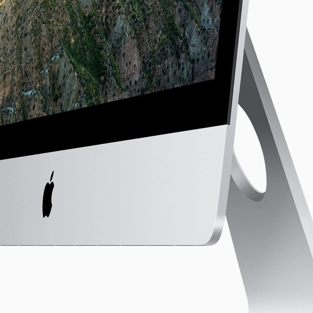 Apple 2019 iMac with 3.1GHz Intel Core i5 (27-inch, 8GB RAM, 256GB SSD) Silver (Renewed)