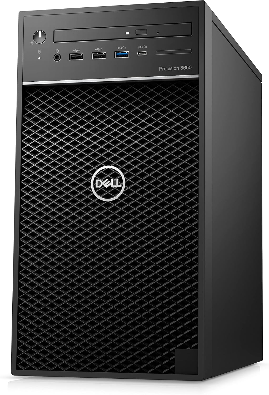 Dell Precision 3650 Workstation Desktop | Core i5-11500 - 1TB HDD Hard Drive - 16GB RAM | 6 cores @ 4.6 GHz Win 11 Pro Black (Renewed)