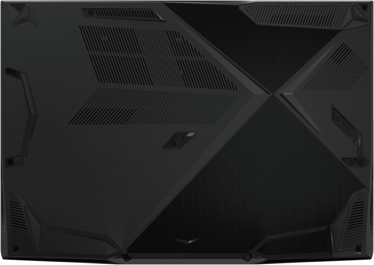 MSI GF63 Thin 15.6" 144Hz FHD Gaming Laptop Computer, Intel Hexa-Core i5-11400H (Beat i7-10875H), 16GB DDR4 RAM, 512GB PCIe SSD, GeForce RTX 3050 4G, WiFi6, BT5.1, Backlit Keyboard, Windows 11, Zivcul