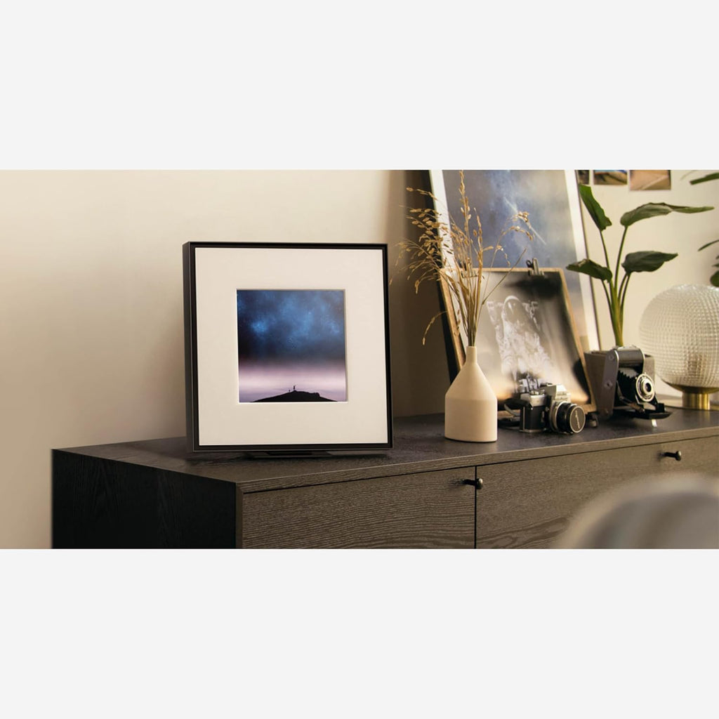 Samsung (Renewed) Samsung LS60D Music Frame Smart Speaker - HW-LS60D/ZA