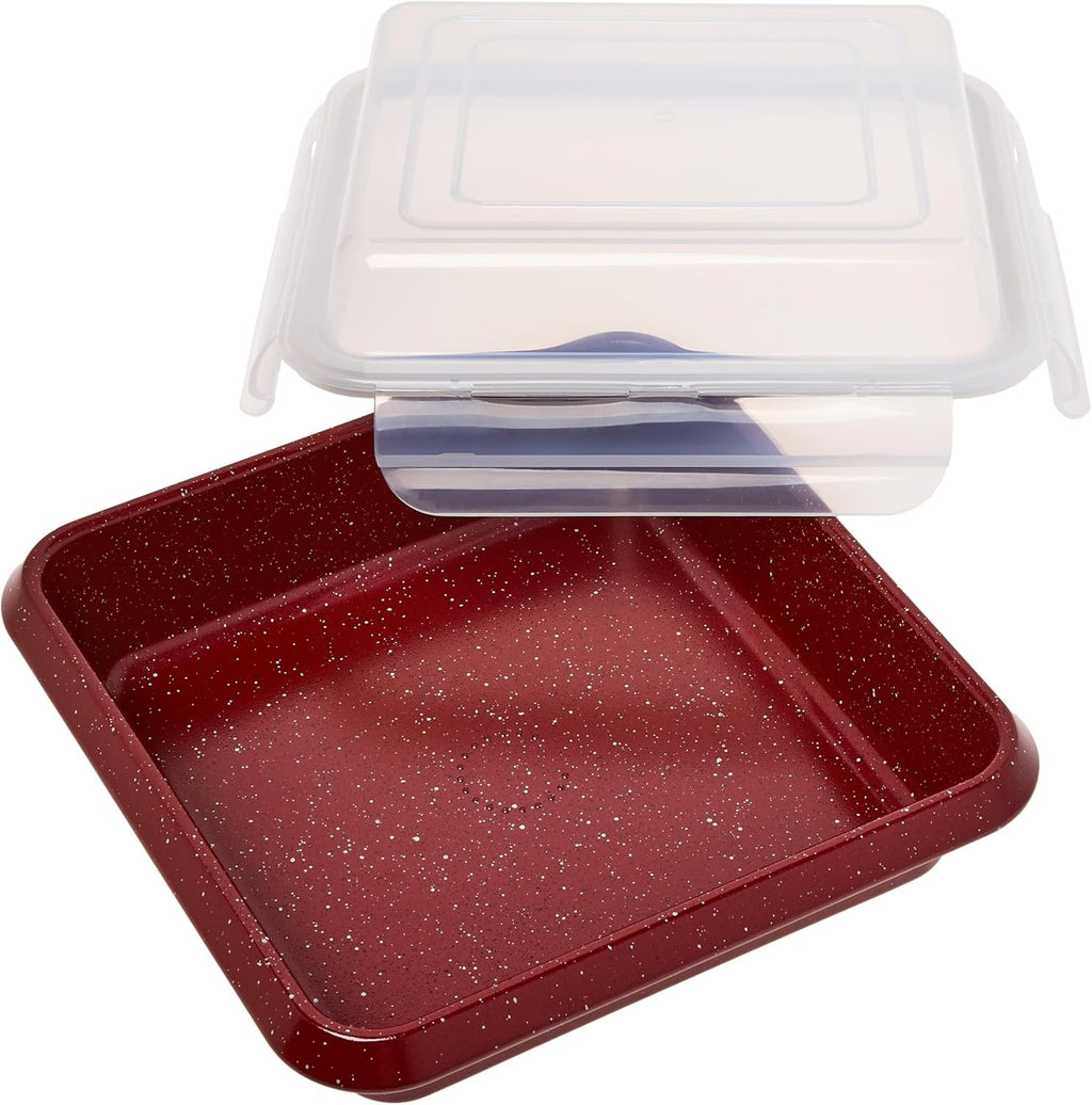 Curtis Stone 17-piece All-Purpose Cookware Set (Renewed)