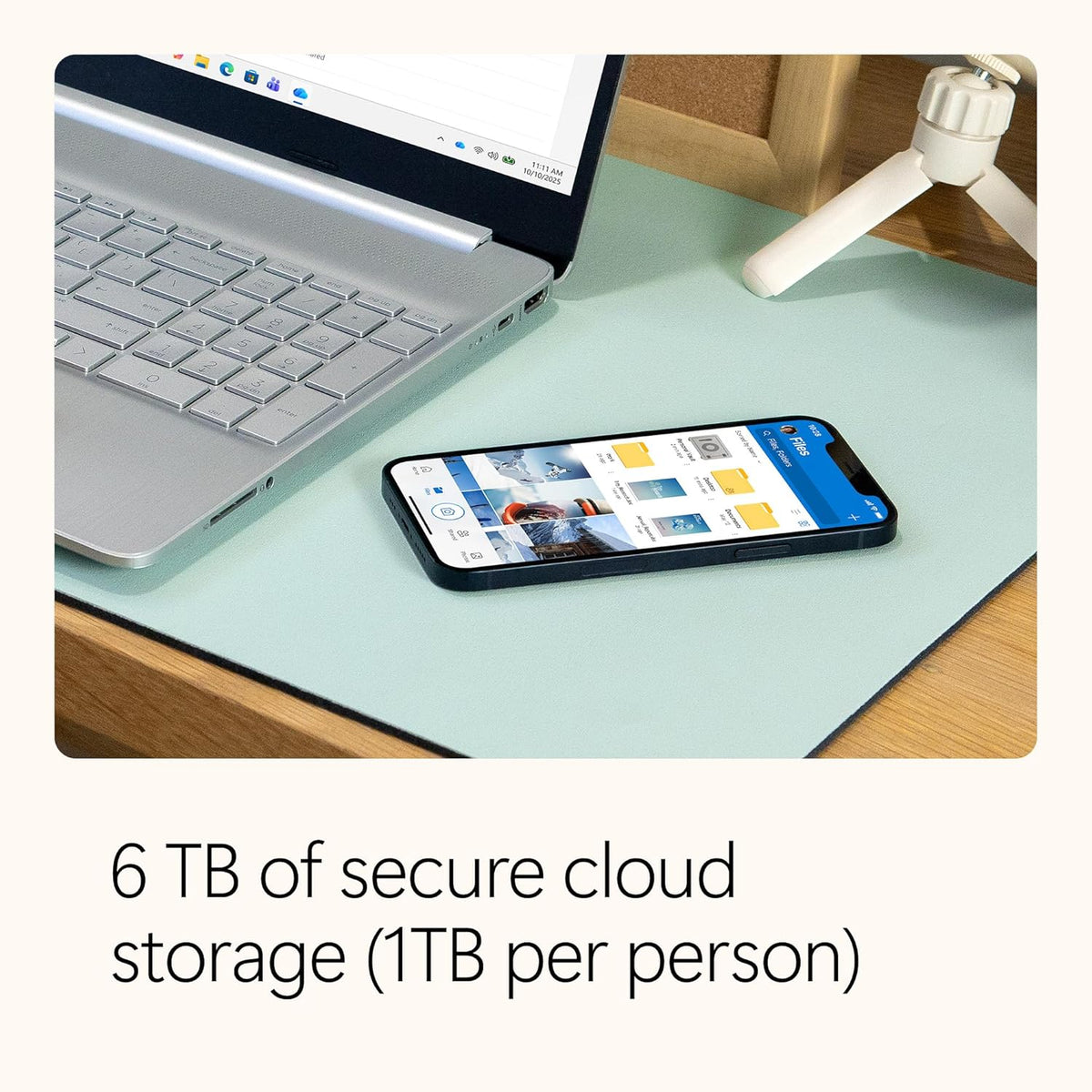 Microsoft 365 Family | 12-Month Subscription | Up to 6 People | Premium Office Apps: Word, Excel, PowerPoint and more | 1TB Cloud Storage | Windows Laptop or MacBook Instant Download | Activation Required