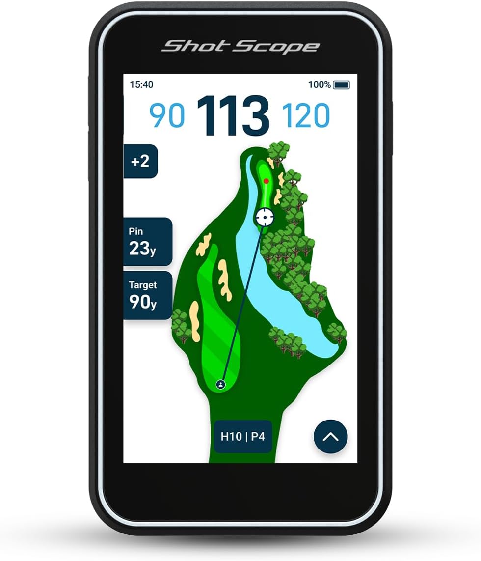 Shot Scope H50 GPS Handheld