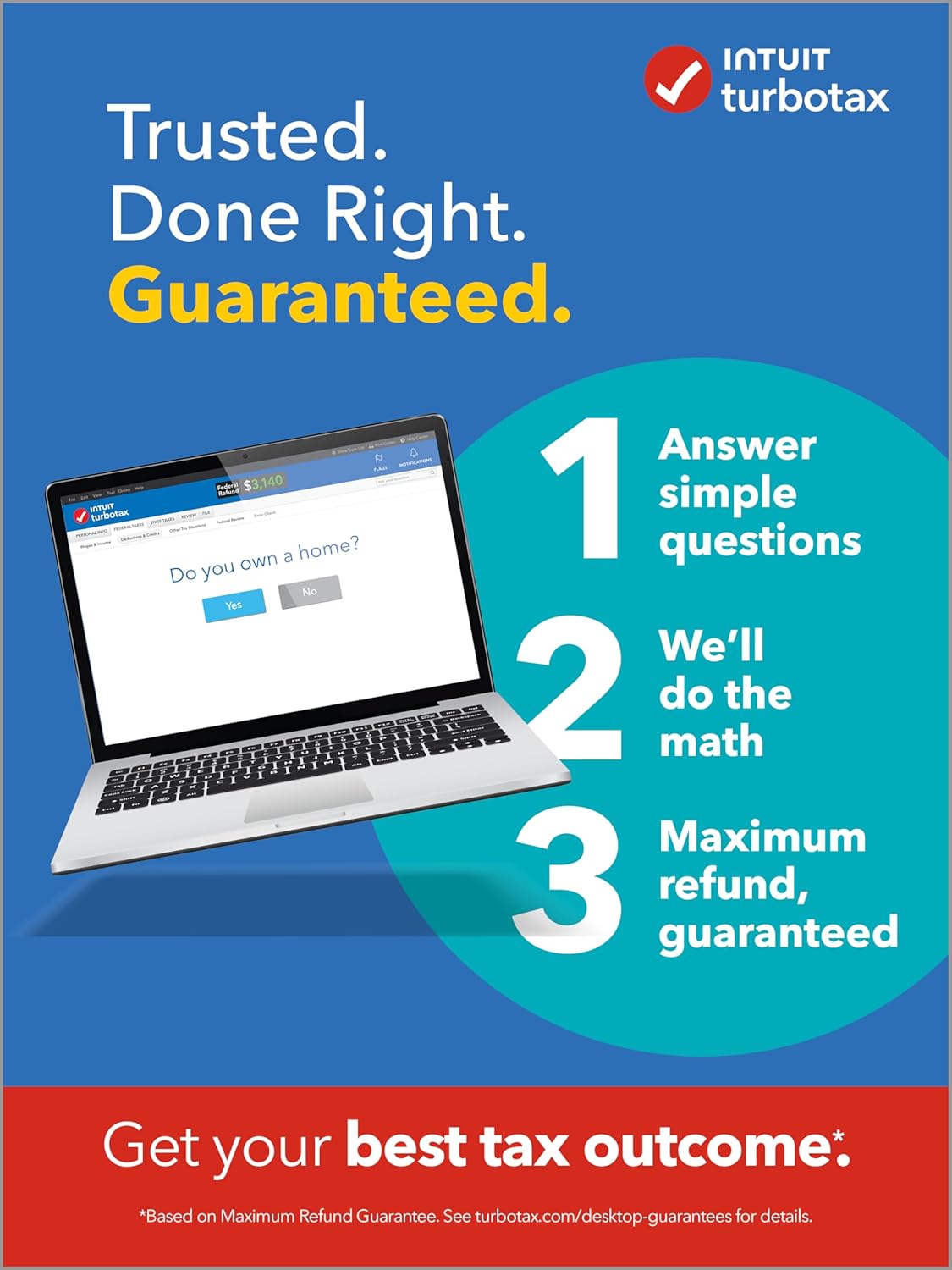 Old Version TurboTax Premier 2023, Federal & State Tax Return PC/Mac Download