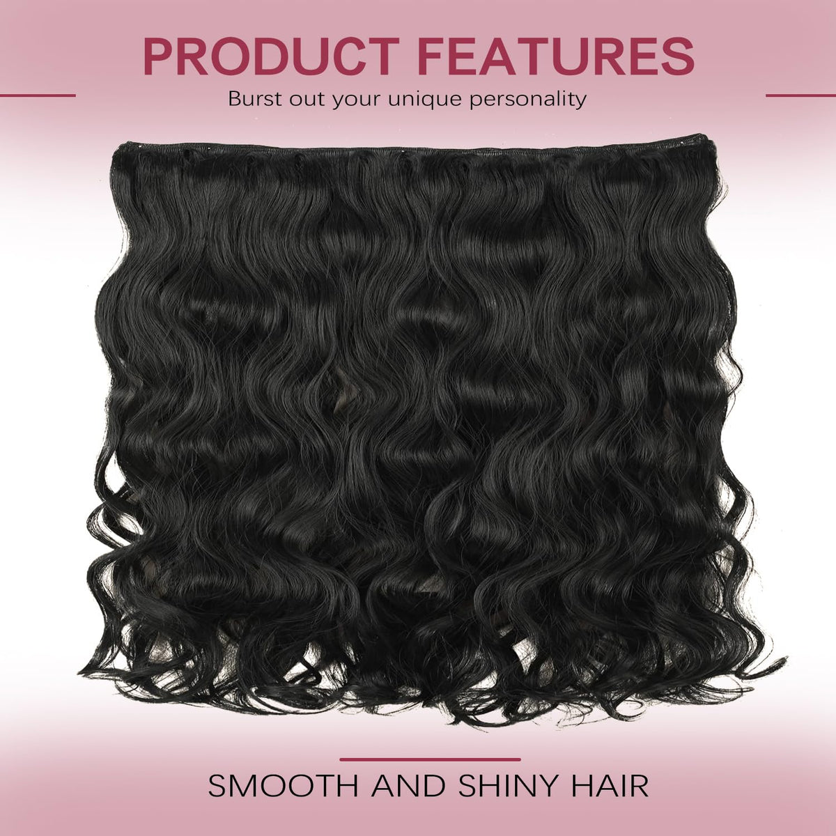 16A Raw Human Hair Bundles Body Wave Bundles Human Hair 20 22 24 Inch 100% Unprocessed Indian Human 3 Bundles for Women Human Hair Extensions Quick Weave No Tangle Shedding Natural Black