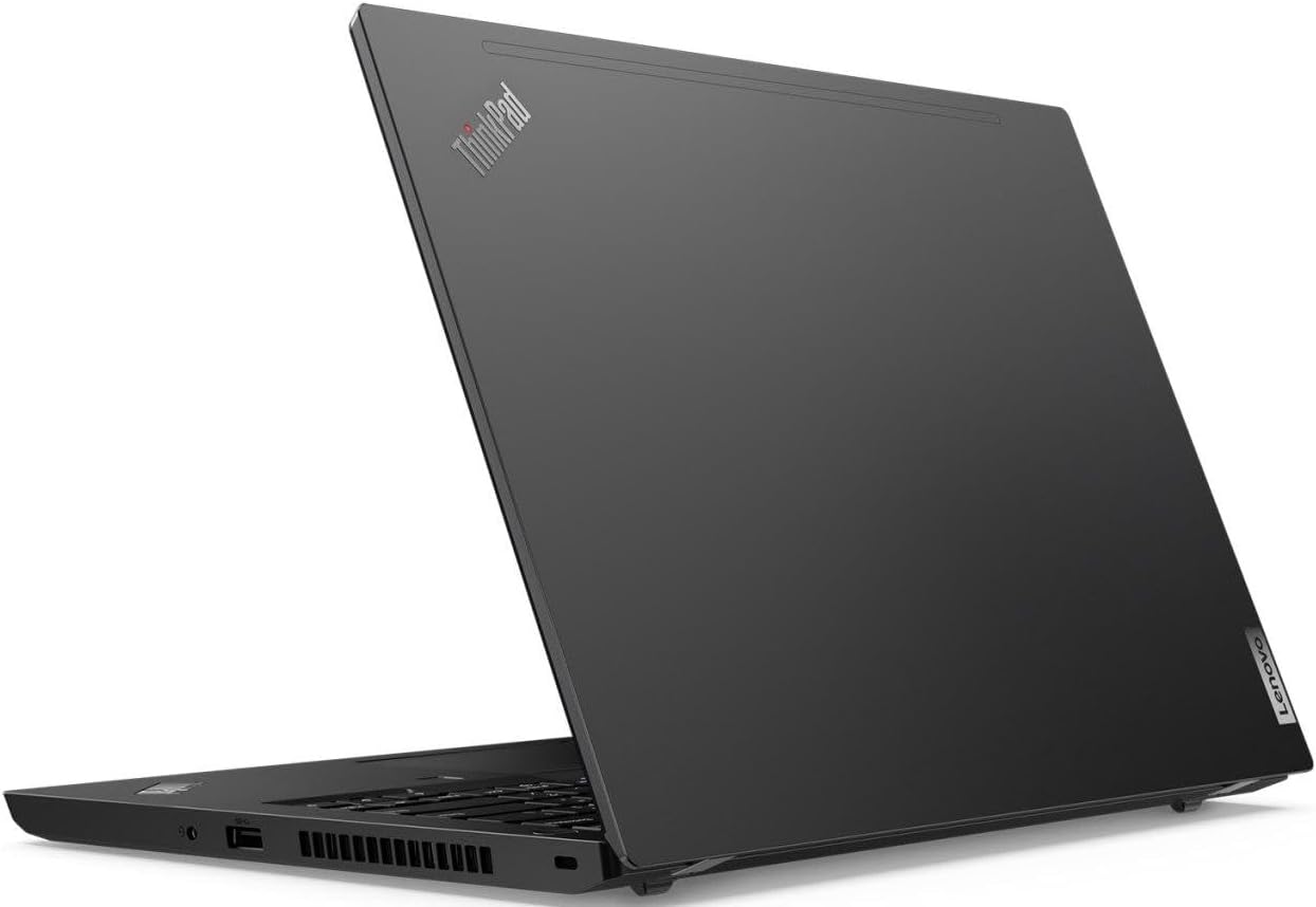 Lenovo ThinkPad L14 Business Laptop, 14" FHD (1920 x 1080) Touchscreen, Intel Core i7-10610U, 16GB RAM, 256GB SSD, Windows 11 Pro (Renewed)