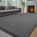 Sour Lemon 9x12 Area Rugs for Living Room, Soft Large Area Rug Fluffy Rugs for Bedroom .Machine Washable Area Rug Non Slip Carpet Rug for Living Room Playroom Kids Room Home Decor