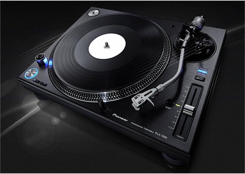 Pioneer DJ PLX-1000 Professional Turntable 10.80 x 18.60 x 22.30