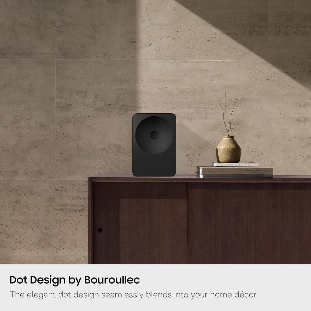 Samsung HW-LS70H Music Studio 7 Wireless Smart Speaker, 3.1.1ch w/Dolby Atmos, Wi-Fi & Bluetooth Connectivity, Q-Symphony, SpaceFit Sound Pro, Smart Integration, Alexa Built-in (2026 Model)