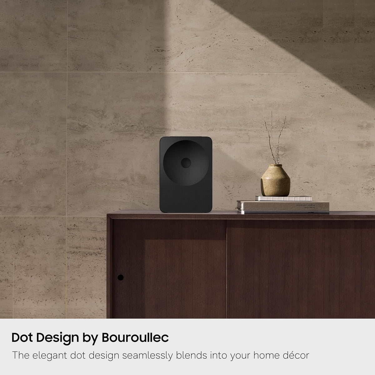 Samsung HW-LS70H Music Studio 7 Wireless Smart Speaker, 3.1.1ch w/Dolby Atmos, Wi-Fi & Bluetooth Connectivity, Q-Symphony, SpaceFit Sound Pro, Smart Integration, Alexa Built-in (2026 Model)