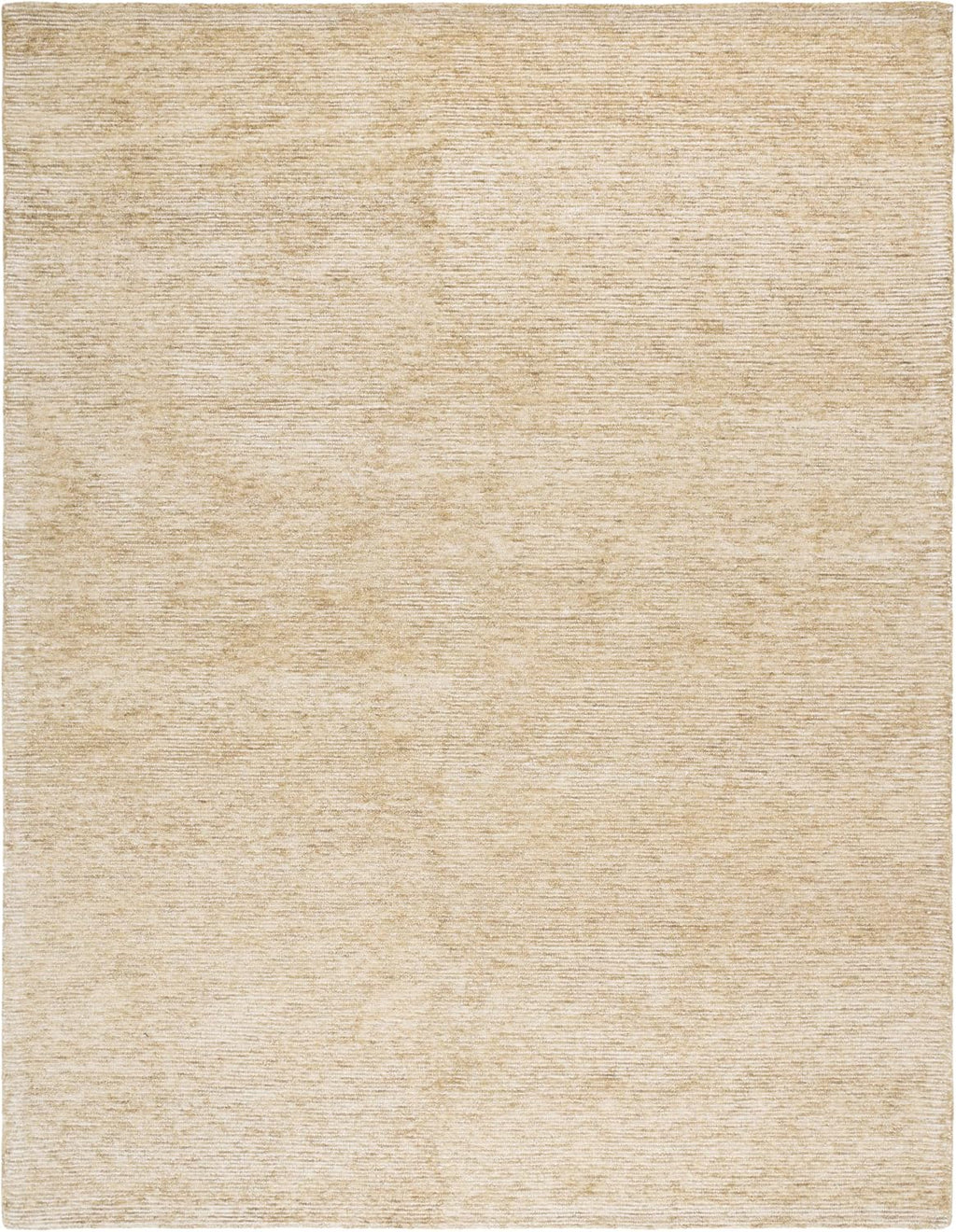 SAFAVIEH Area Rug 8x10 - Ebony Collection - Large - Gold & Ivory, Handmade Wool, Ideal for Living Room, Bedroom, Office, Dining Space (EBN950D)