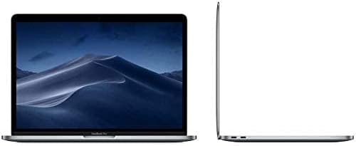 Apple 2018 MacBook Pro with 2.3GHz Intel Core i5 (13-inch, 8GB RAM, 256GB SSD Storage) Space Gray (Renewed)