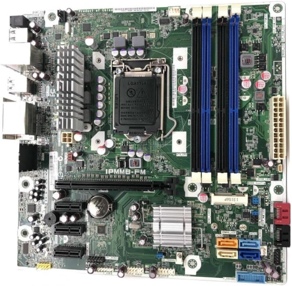 IPMMB-FM, Z75 Desktop Motherboard Compatible with HP, 696887-001, 696887-002, 696399-002, 664040-001