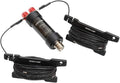 Gipsy 5-50MHz HF Horizontal Dipole Antenna Ant for Ham Radio Waterproof Balun