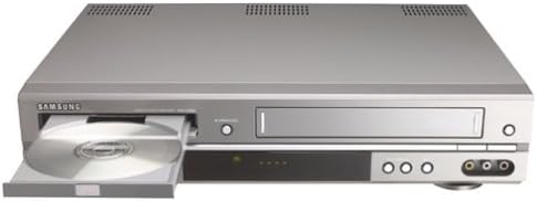 Samsung DVD-V2000 DVD-VCR Combo (Renewed)