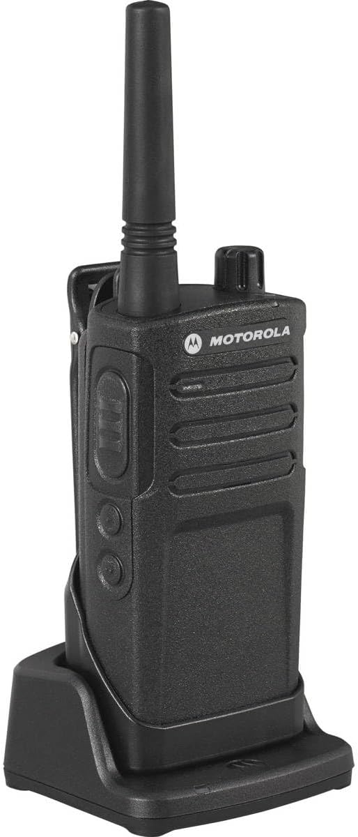 Motorola Solutions RMU2040 Two-Way Radio Digital Non-Display 99 UHF Business Exclusive Frequencies